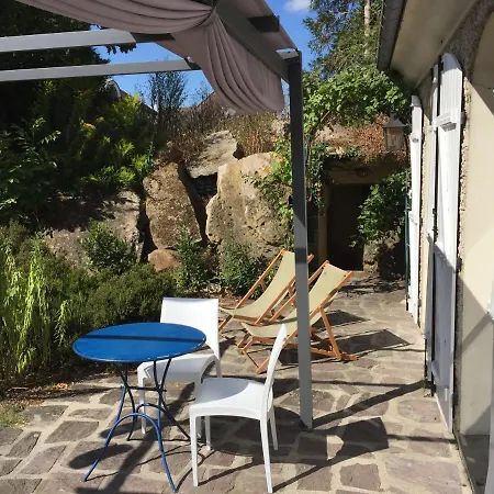 La Maison Du Lac Auvers-sur-Oise Exterior foto