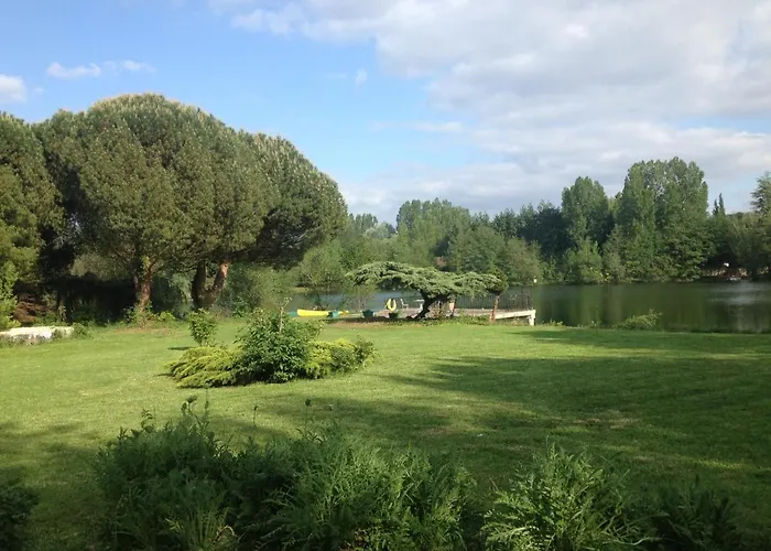 La Maison Du Lac